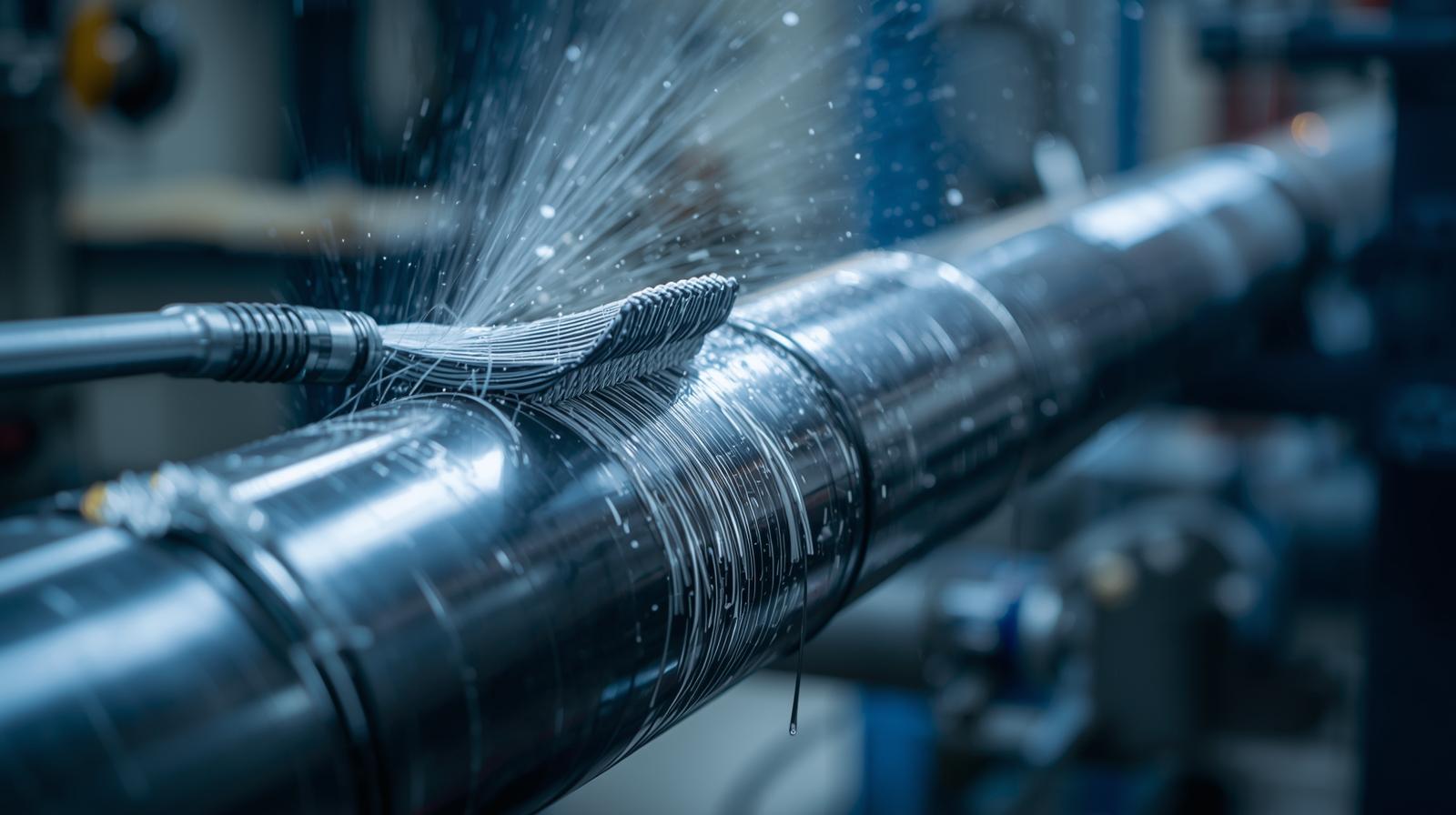 Rohrarbeiten und Rohrreinigung